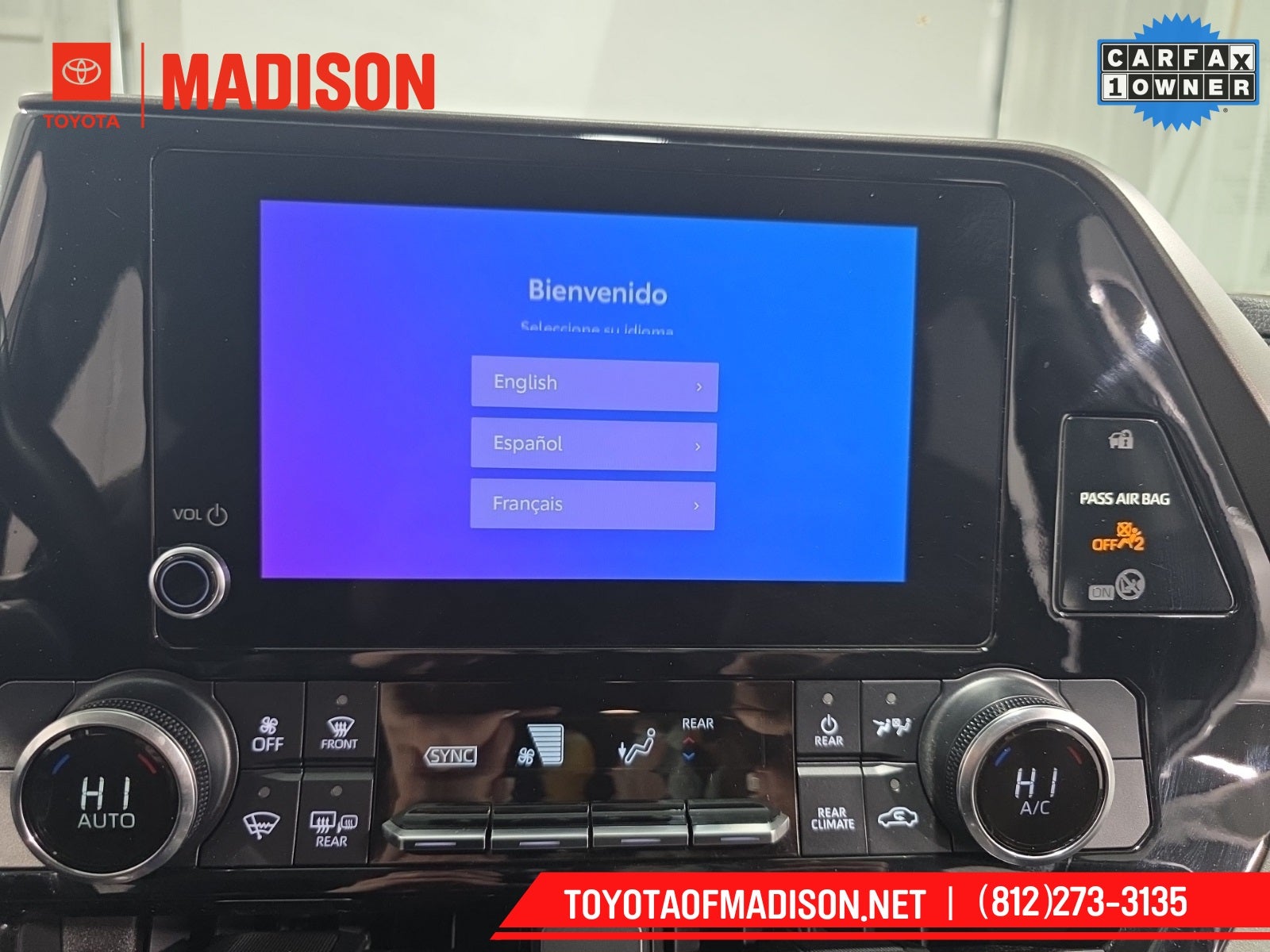 2023 Toyota Highlander LE