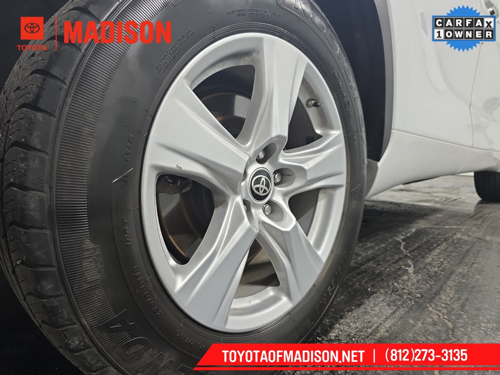 2023 Toyota Highlander LE