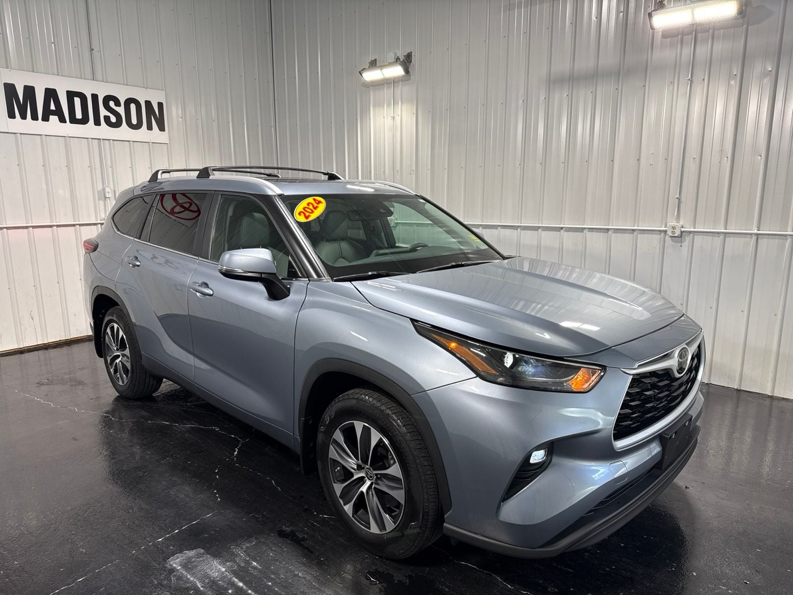 2024 Toyota Highlander XLE