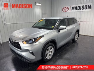 2024 Toyota Highlander LE