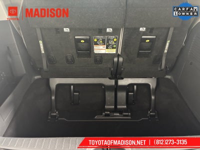 2024 Toyota Sienna LE 8 Passenger