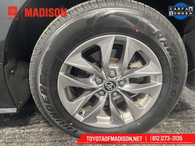 2024 Toyota Sienna LE 8 Passenger