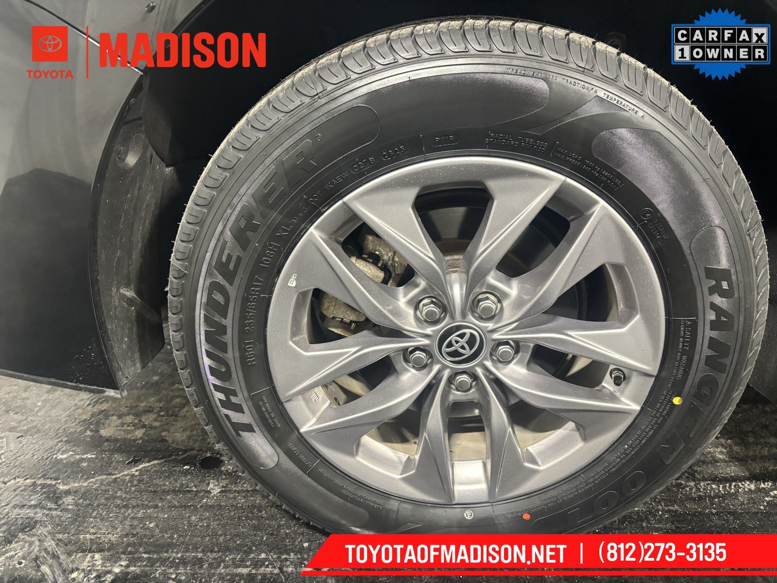 2024 Toyota Sienna LE 8 Passenger