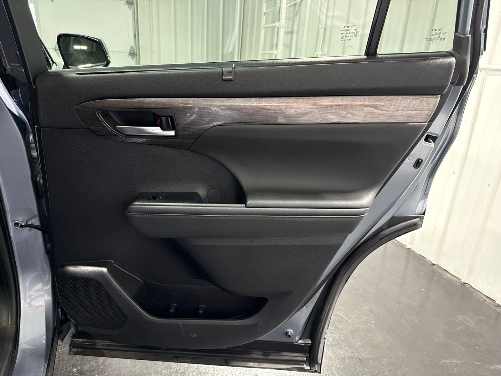 2021 Toyota Highlander Hybrid Limited
