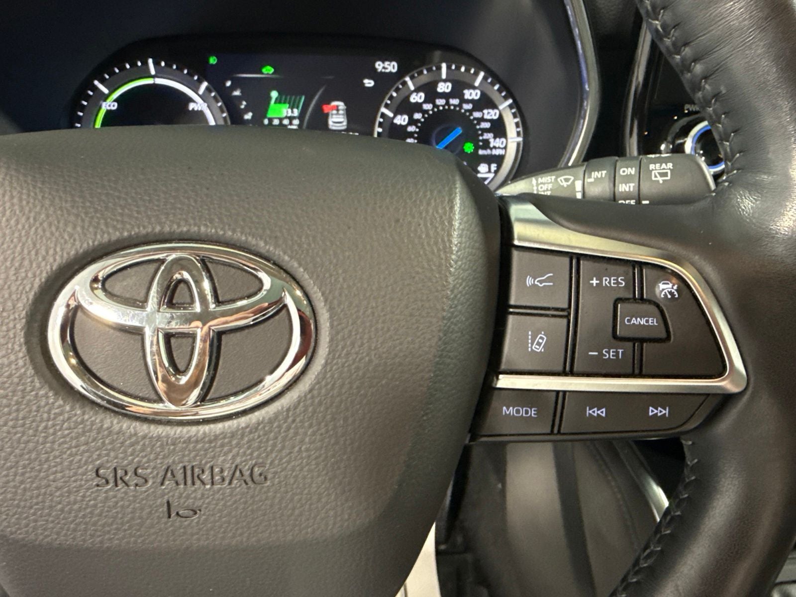 2021 Toyota Highlander Hybrid Limited
