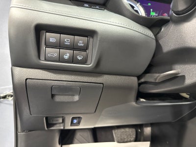 2021 Toyota Highlander Hybrid Limited