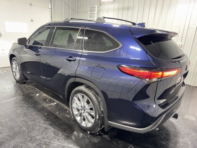 2021 Toyota Highlander Hybrid Limited