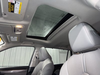 2021 Toyota Highlander Hybrid Limited