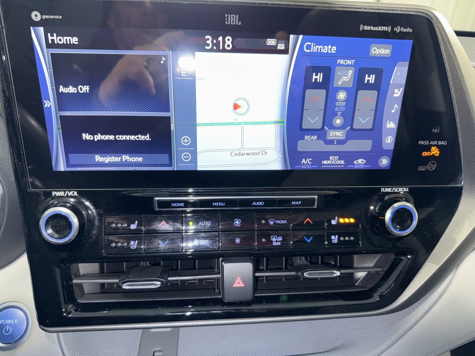 2021 Toyota Highlander Hybrid Limited