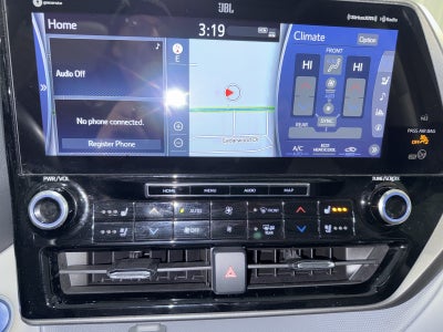 2021 Toyota Highlander Hybrid Limited