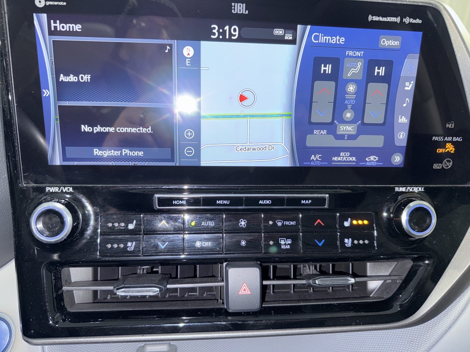 2021 Toyota Highlander Hybrid Limited