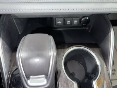 2021 Toyota Highlander Hybrid Limited