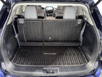 2021 Toyota Highlander Hybrid Limited