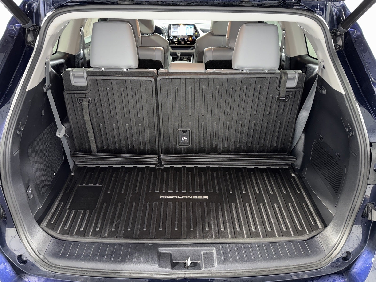 2021 Toyota Highlander Hybrid Limited