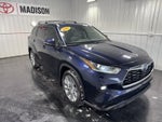 2021 Toyota Highlander Hybrid Limited