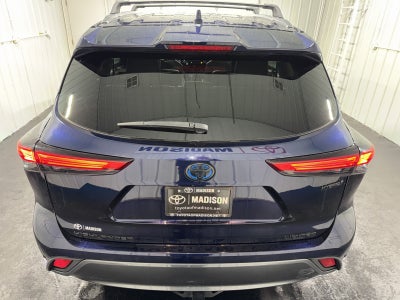 2021 Toyota Highlander Hybrid Limited