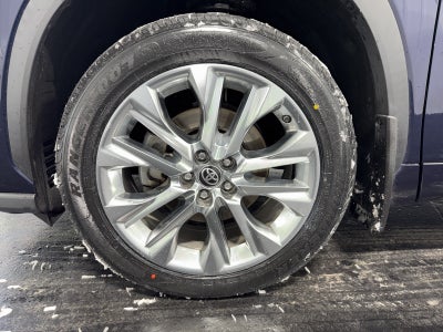 2021 Toyota Highlander Hybrid Limited