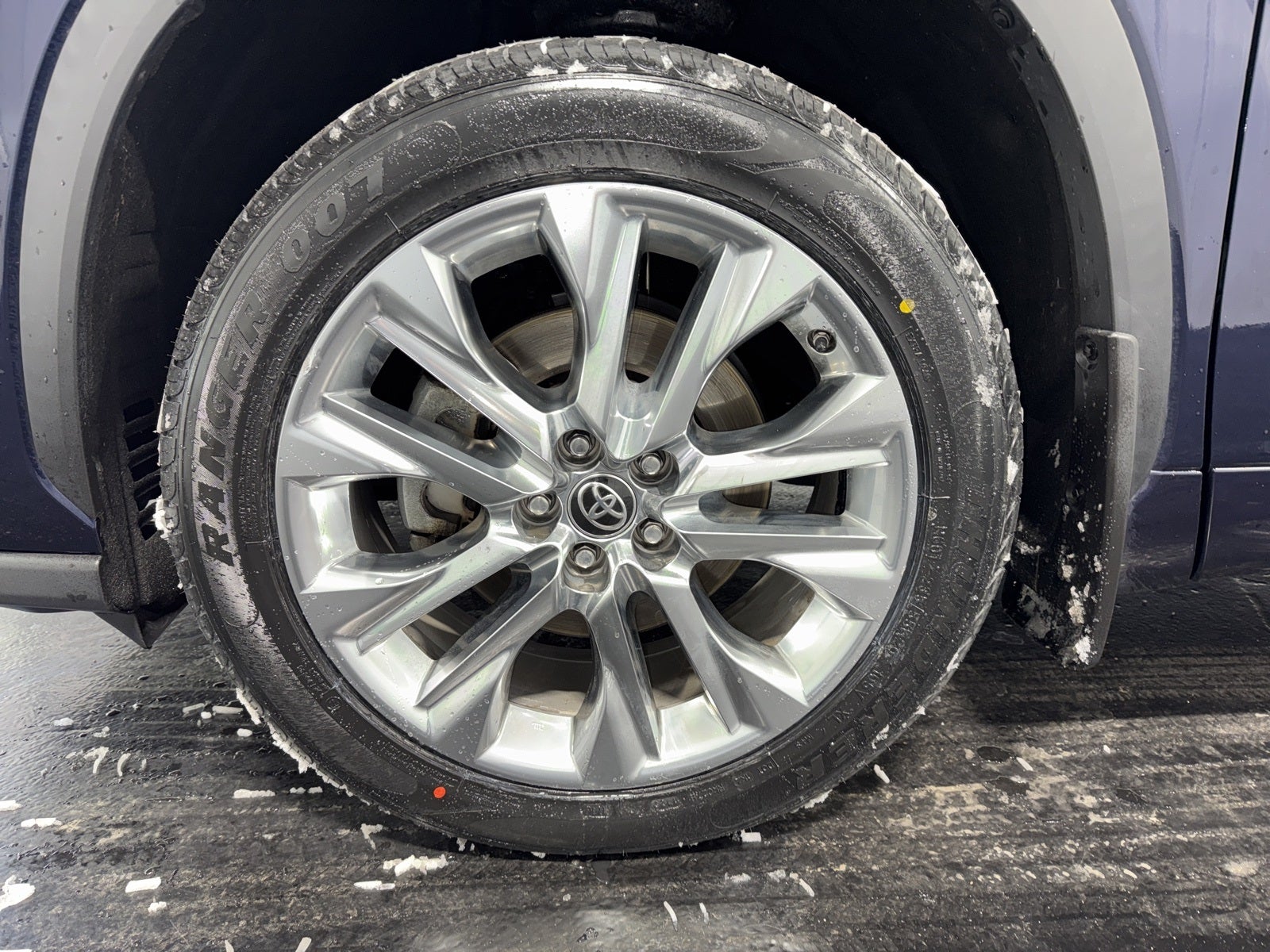 2021 Toyota Highlander Hybrid Limited