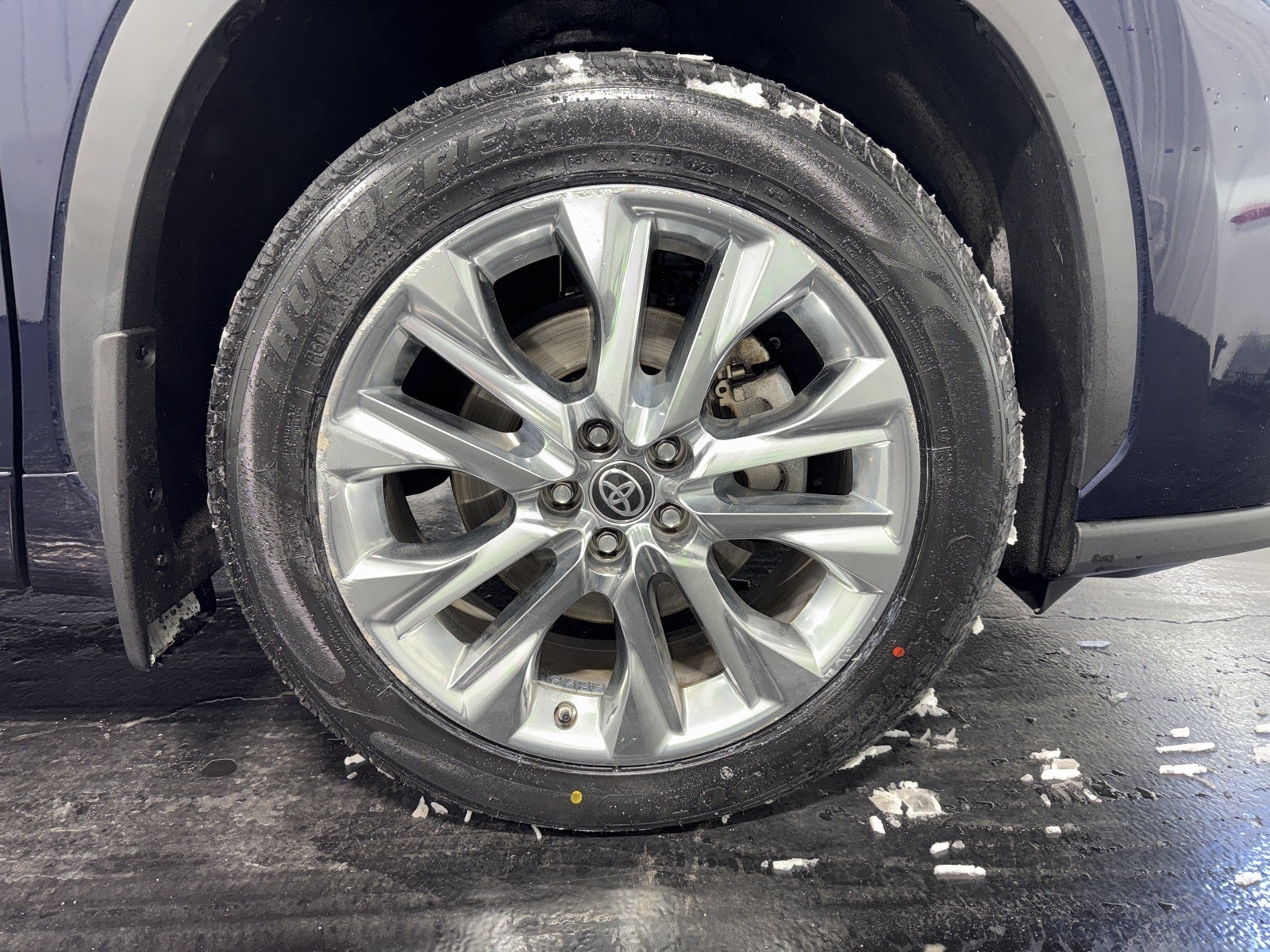 2021 Toyota Highlander Hybrid Limited