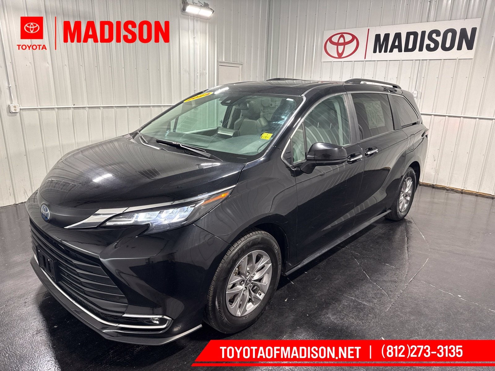 2024 Toyota Sienna