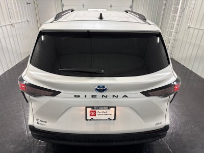 2025 Toyota Sienna XLE 8 Passenger