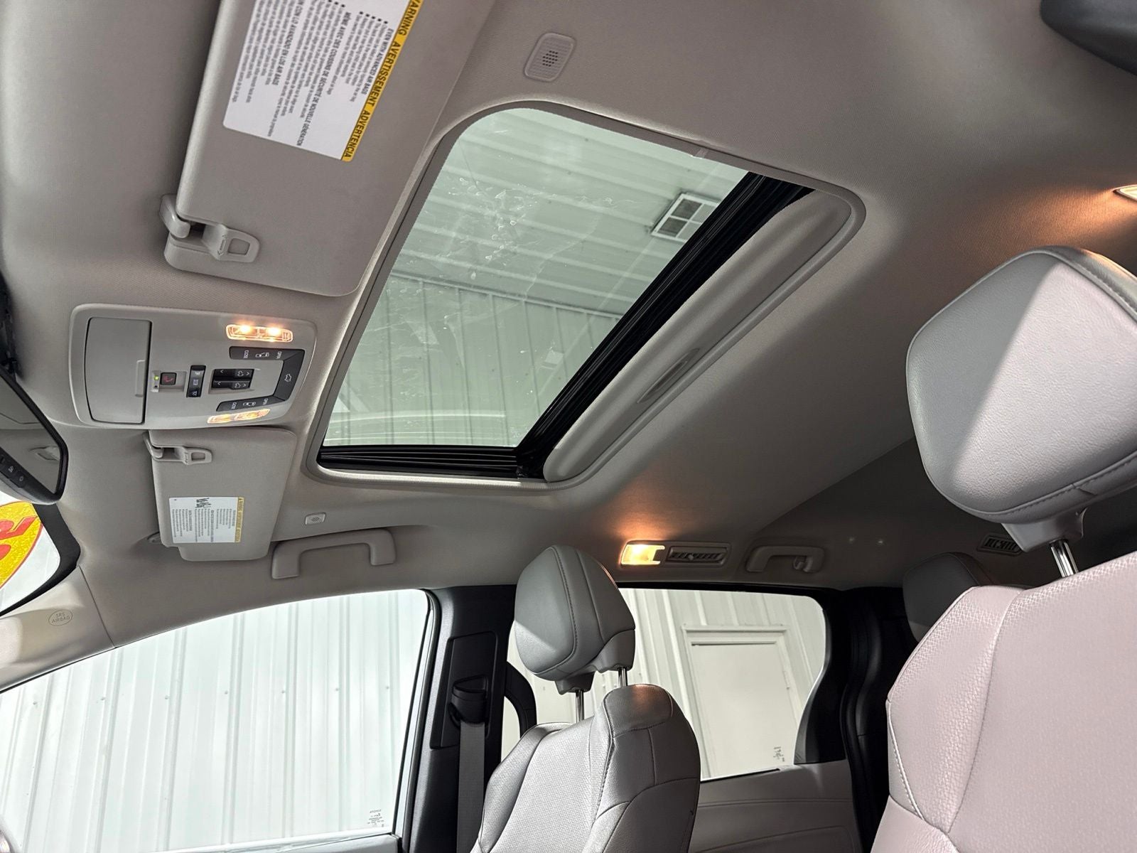 2025 Toyota Sienna XLE 8 Passenger
