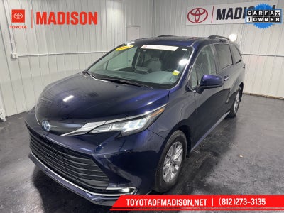 2023 Toyota Sienna XLE 7 Passenger