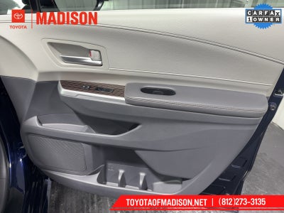 2023 Toyota Sienna XLE 7 Passenger