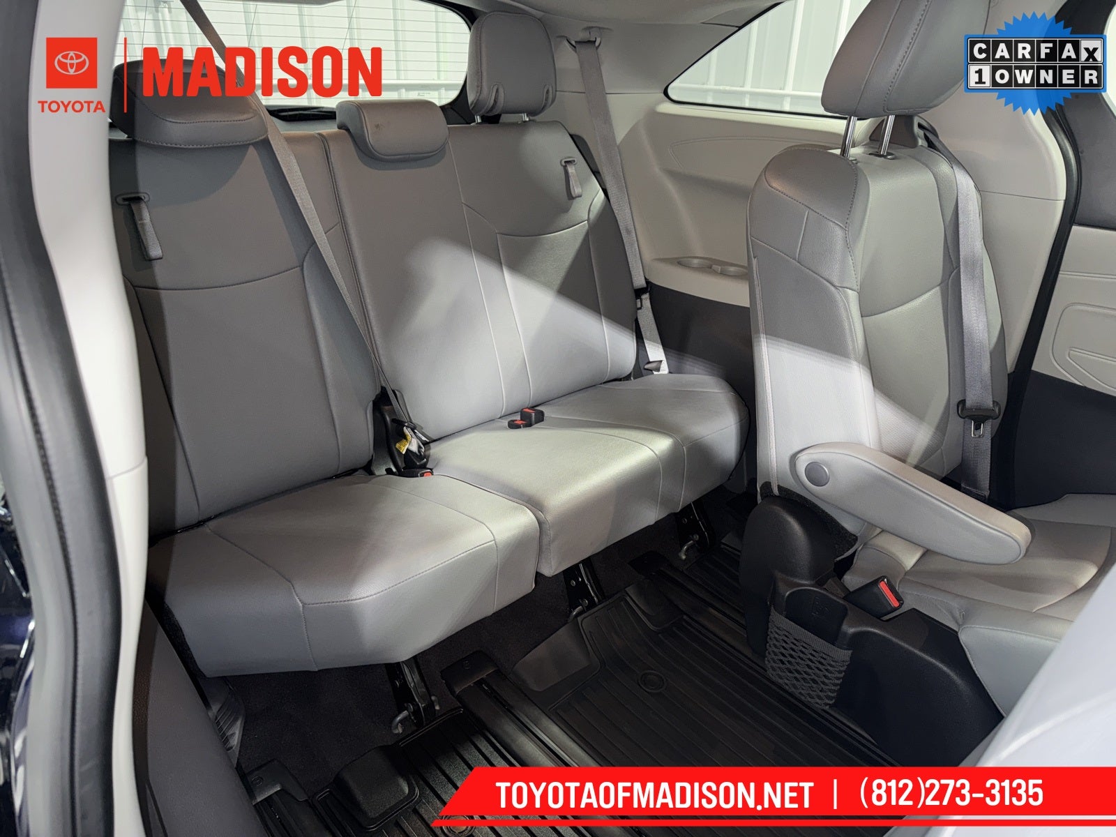 2023 Toyota Sienna XLE 7 Passenger