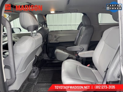 2023 Toyota Sienna XLE 7 Passenger