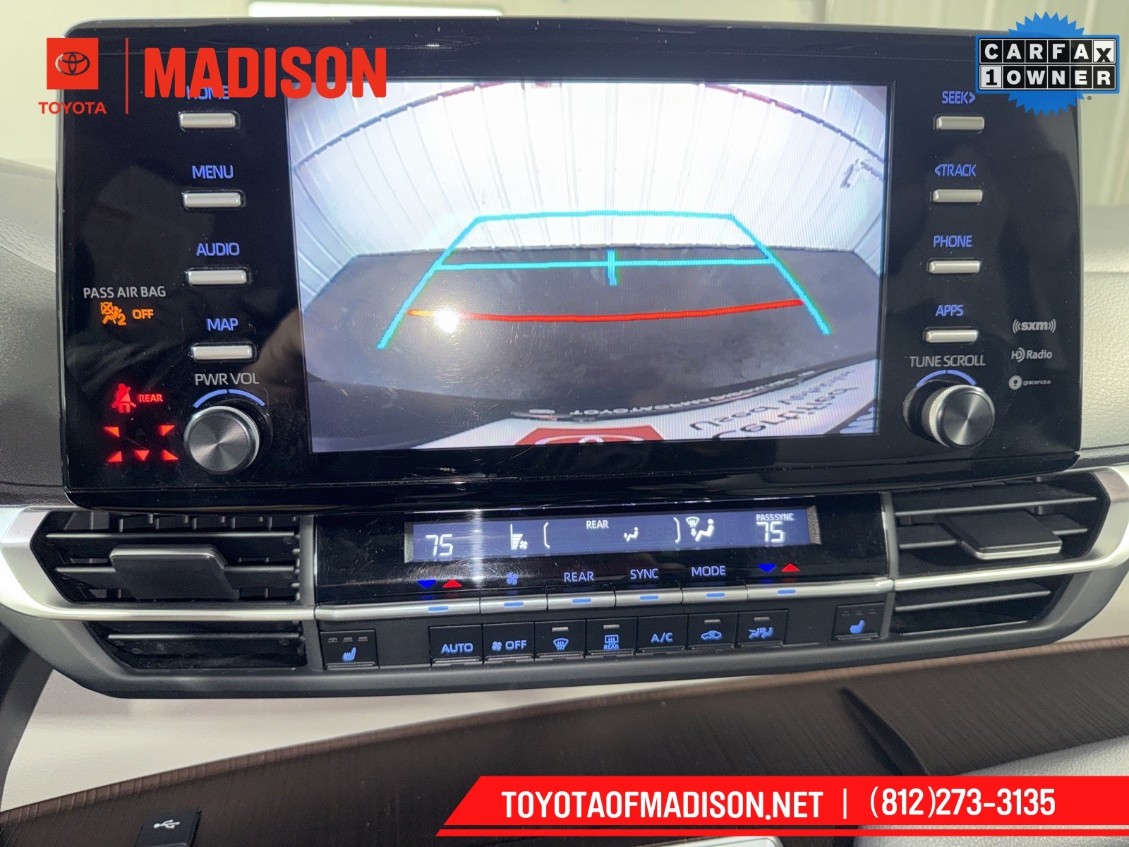 2023 Toyota Sienna XLE 7 Passenger