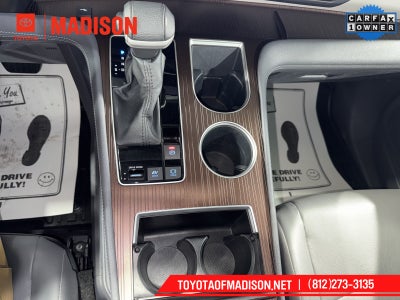 2023 Toyota Sienna XLE 7 Passenger