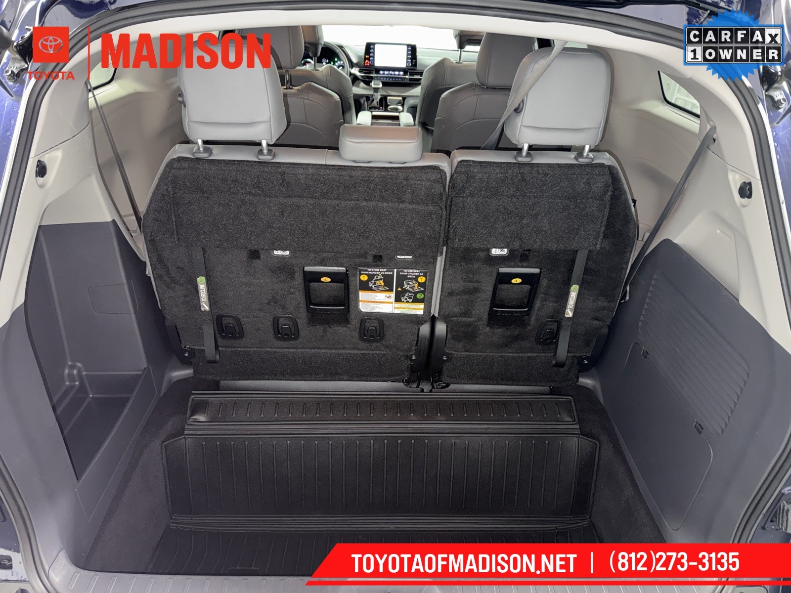 2023 Toyota Sienna XLE 7 Passenger