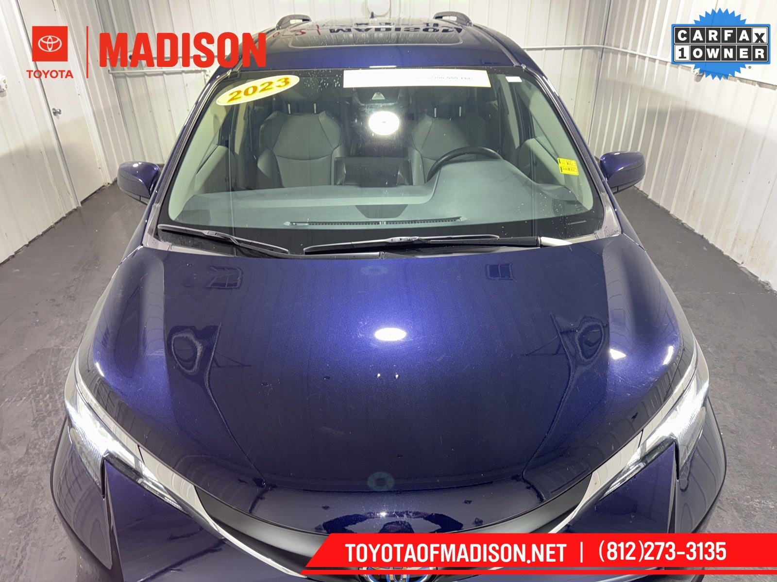 2023 Toyota Sienna XLE 7 Passenger