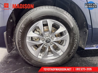 2023 Toyota Sienna XLE 7 Passenger