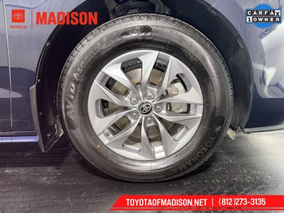 2023 Toyota Sienna XLE 7 Passenger