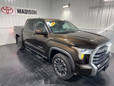 2024 Toyota Tundra Limited