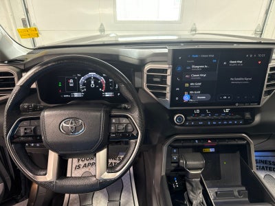 2024 Toyota Tundra Limited