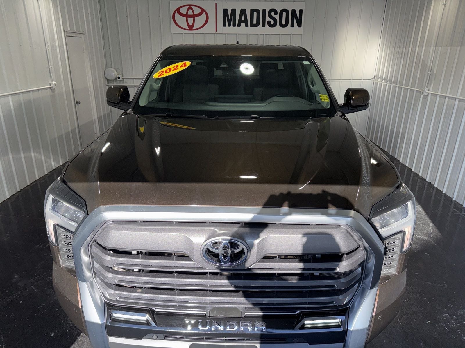 2024 Toyota Tundra Limited