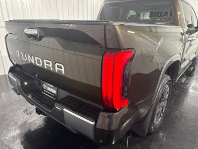 2024 Toyota Tundra Limited