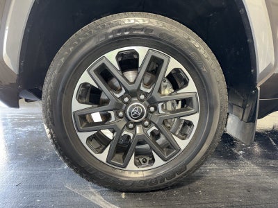 2024 Toyota Tundra Limited