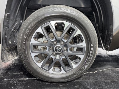 2024 Toyota Tundra Limited