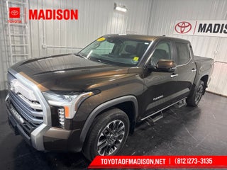 2024 Toyota Tundra Limited