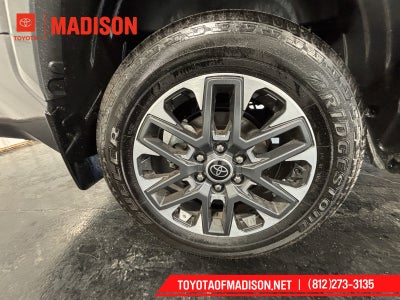 2022 Toyota Tundra Limited