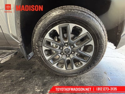2022 Toyota Tundra Limited