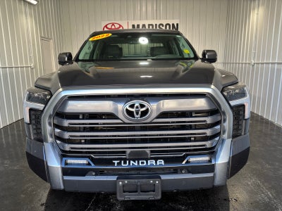 2022 Toyota Tundra Limited
