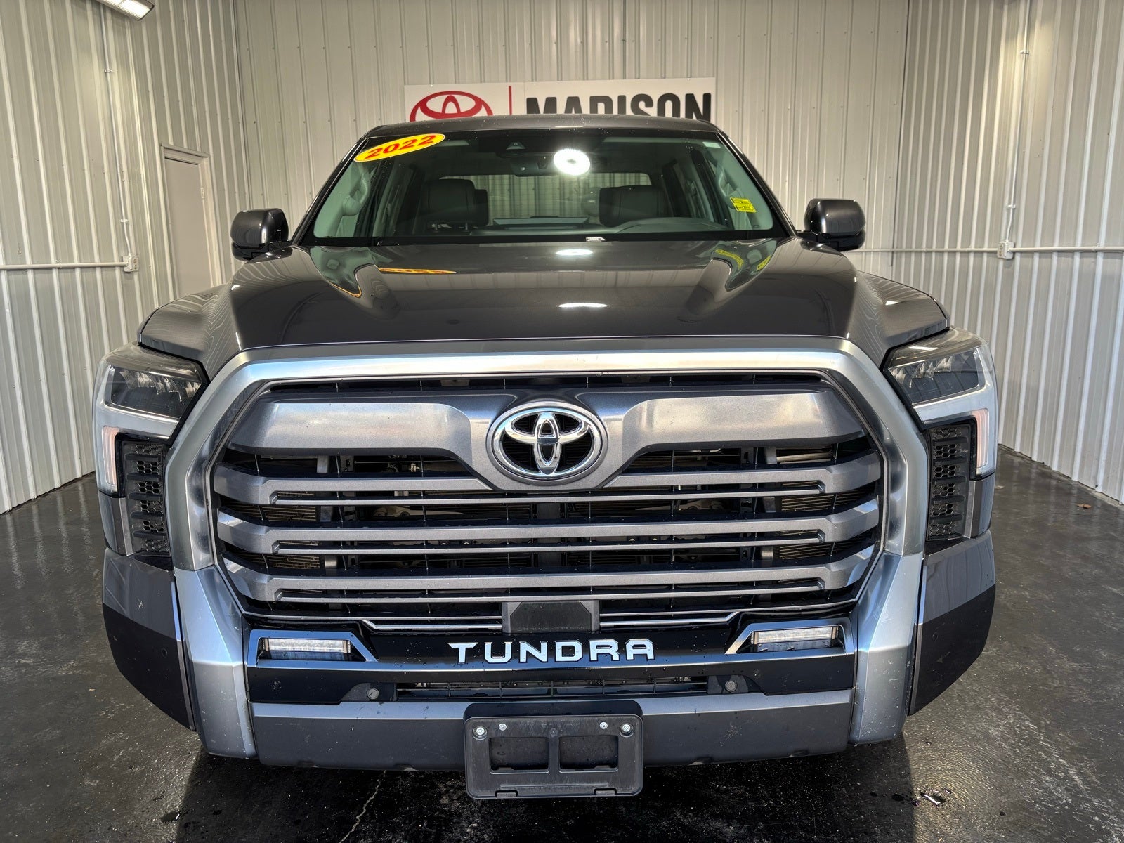 2022 Toyota Tundra Limited