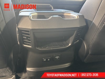 2022 Toyota Tundra Limited