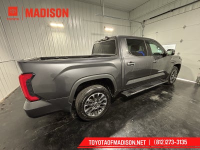 2022 Toyota Tundra Limited