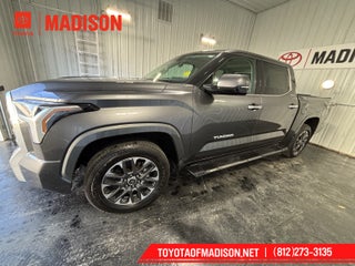 2022 Toyota Tundra Limited